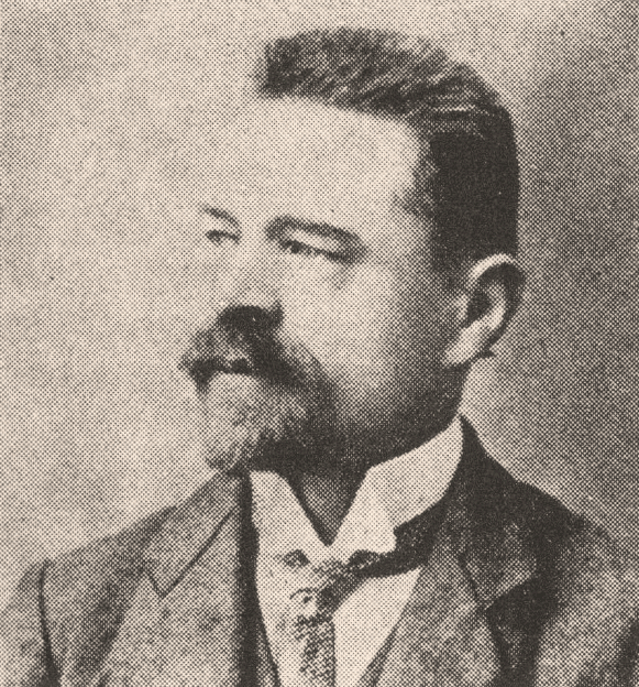 Portrét – Martin Kukučín