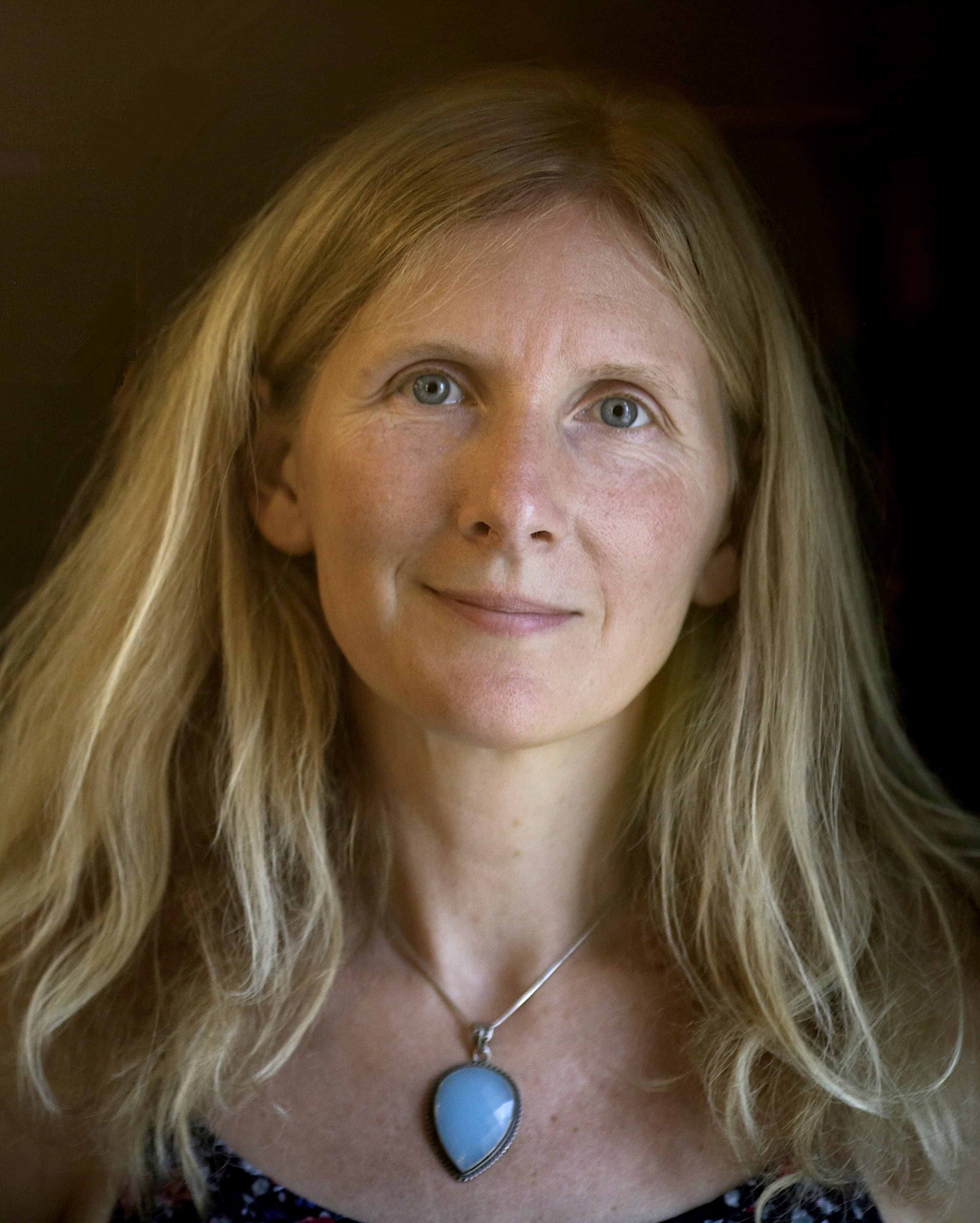 Portrét – Samantha Harveyová