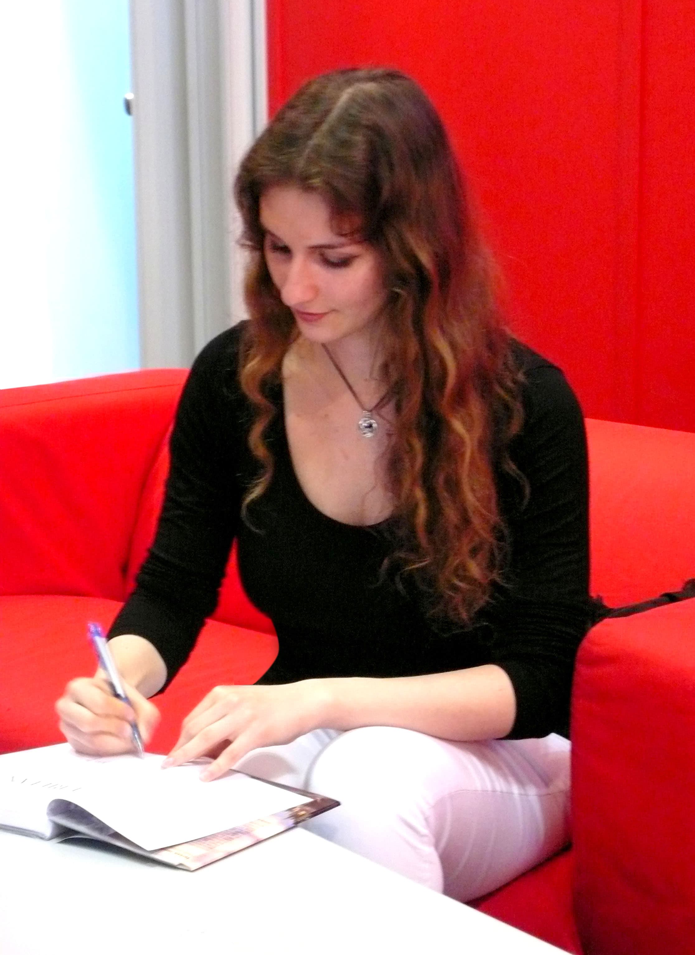 Portrét – Tereza Janišová