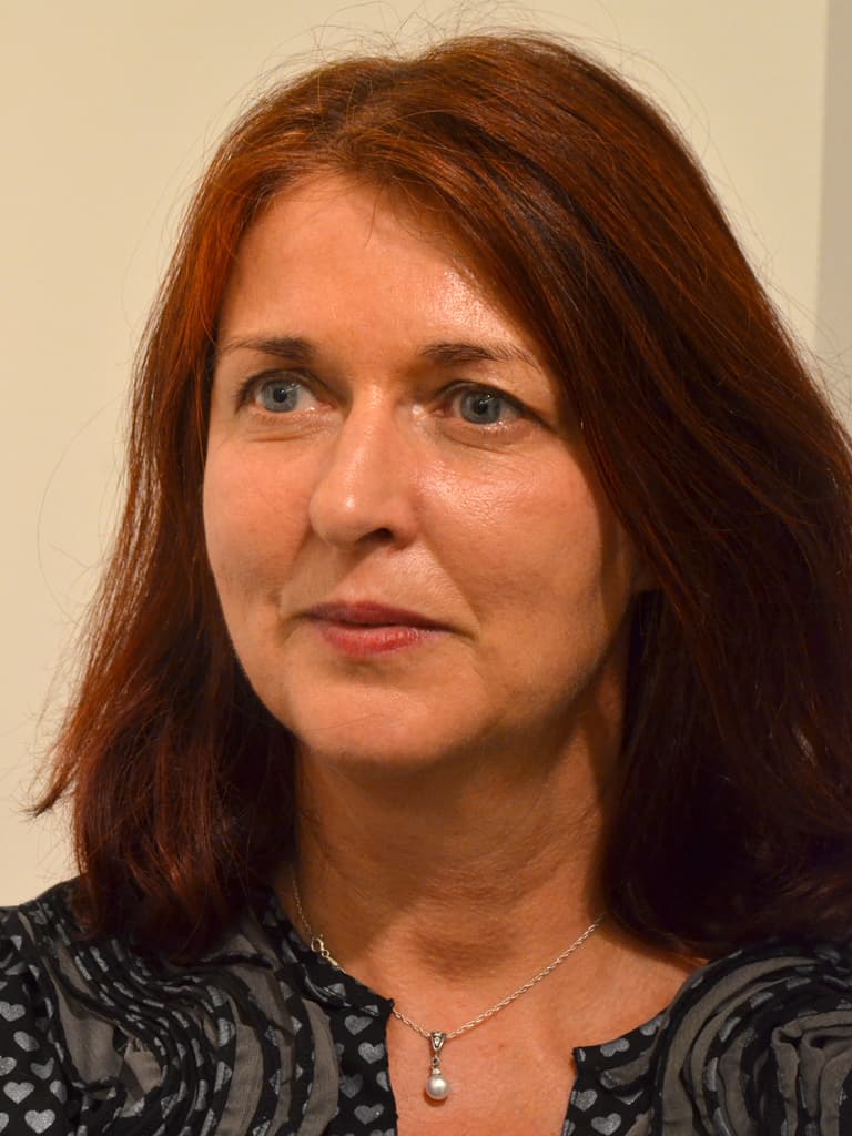 Portrét – Tereza Brdečková