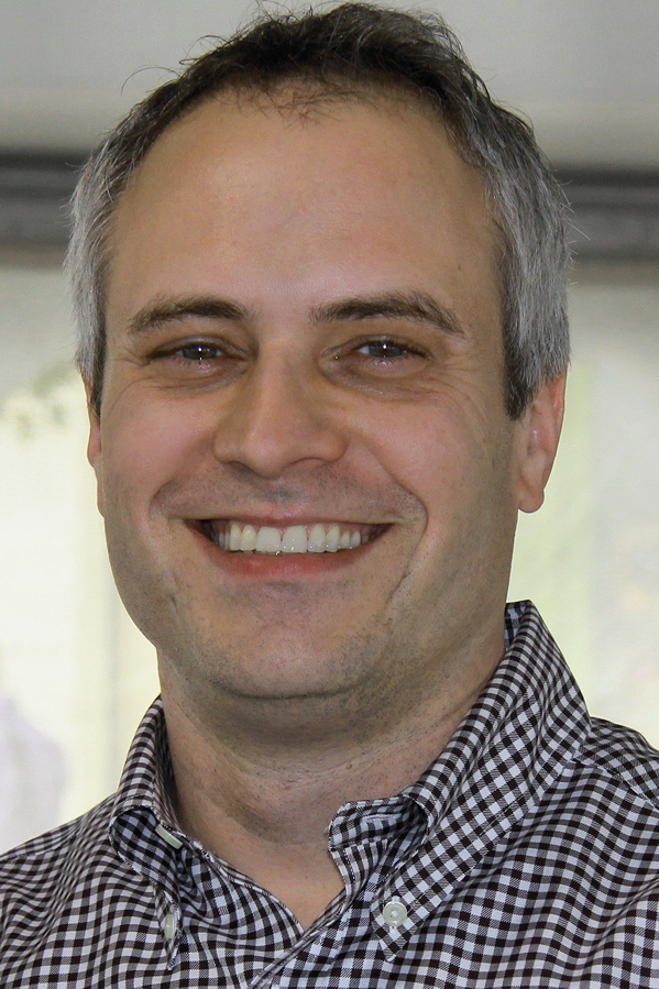 Portrét – Brad Stone