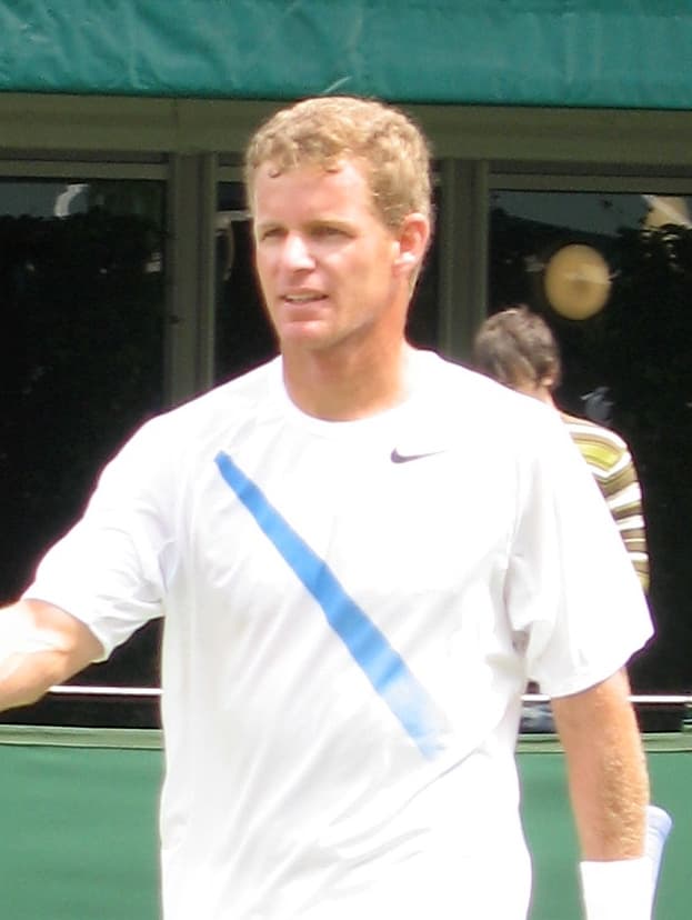 Portrét – Mark Knowles