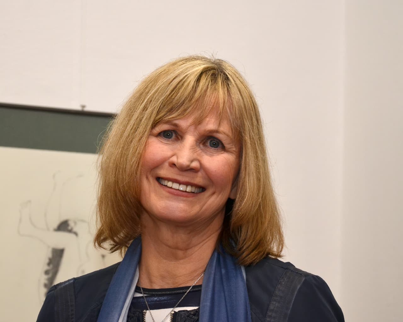 Portrét – Jitka Molavcová