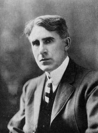 Portrét – Zane Grey