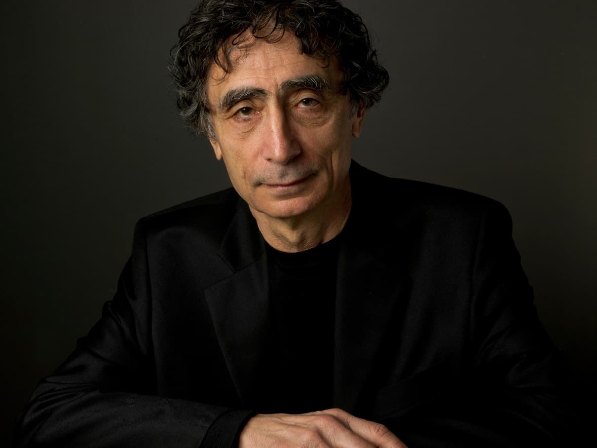 Portrét – Gábor Maté