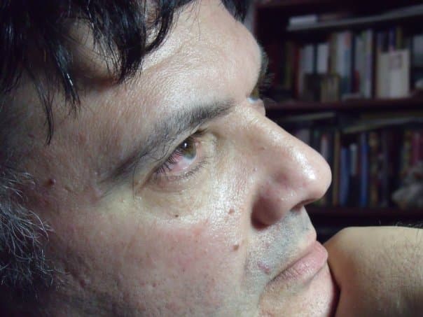 Portrét – Immanuel Mifsud