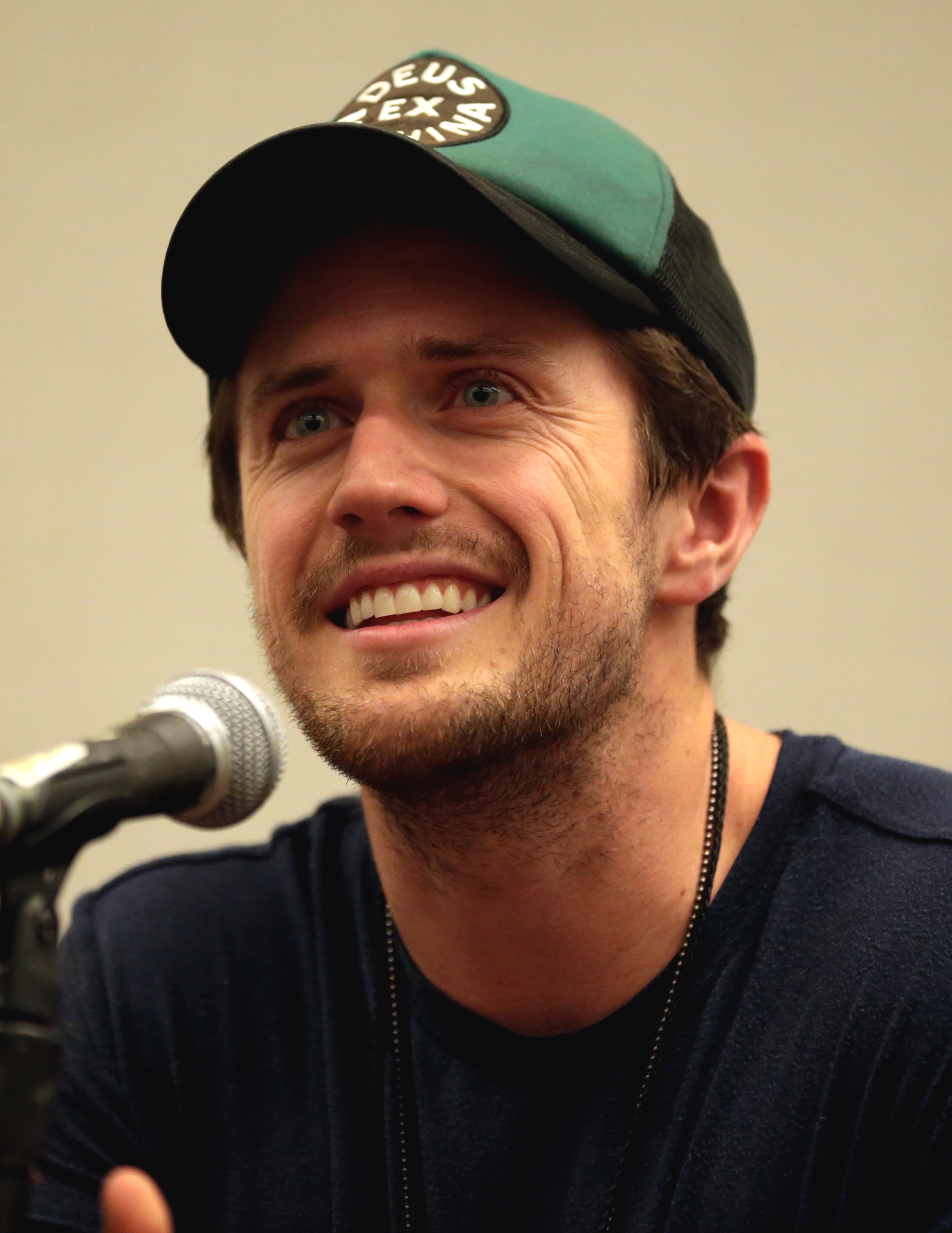 Portrét – Pierce Brown