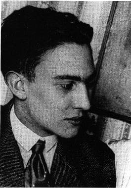Portrét – Raymond Radiguet