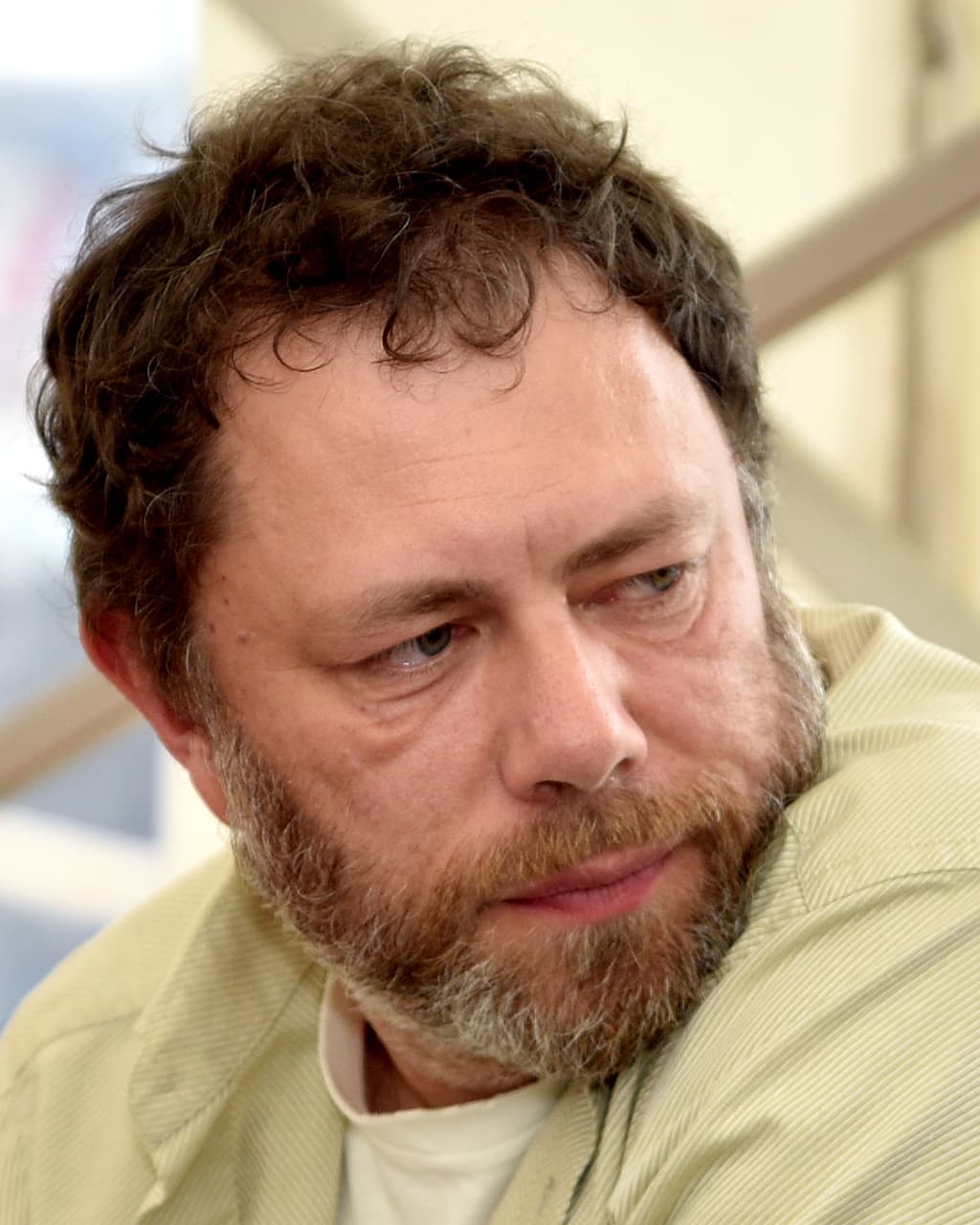 Portrét – Pavel Mandys