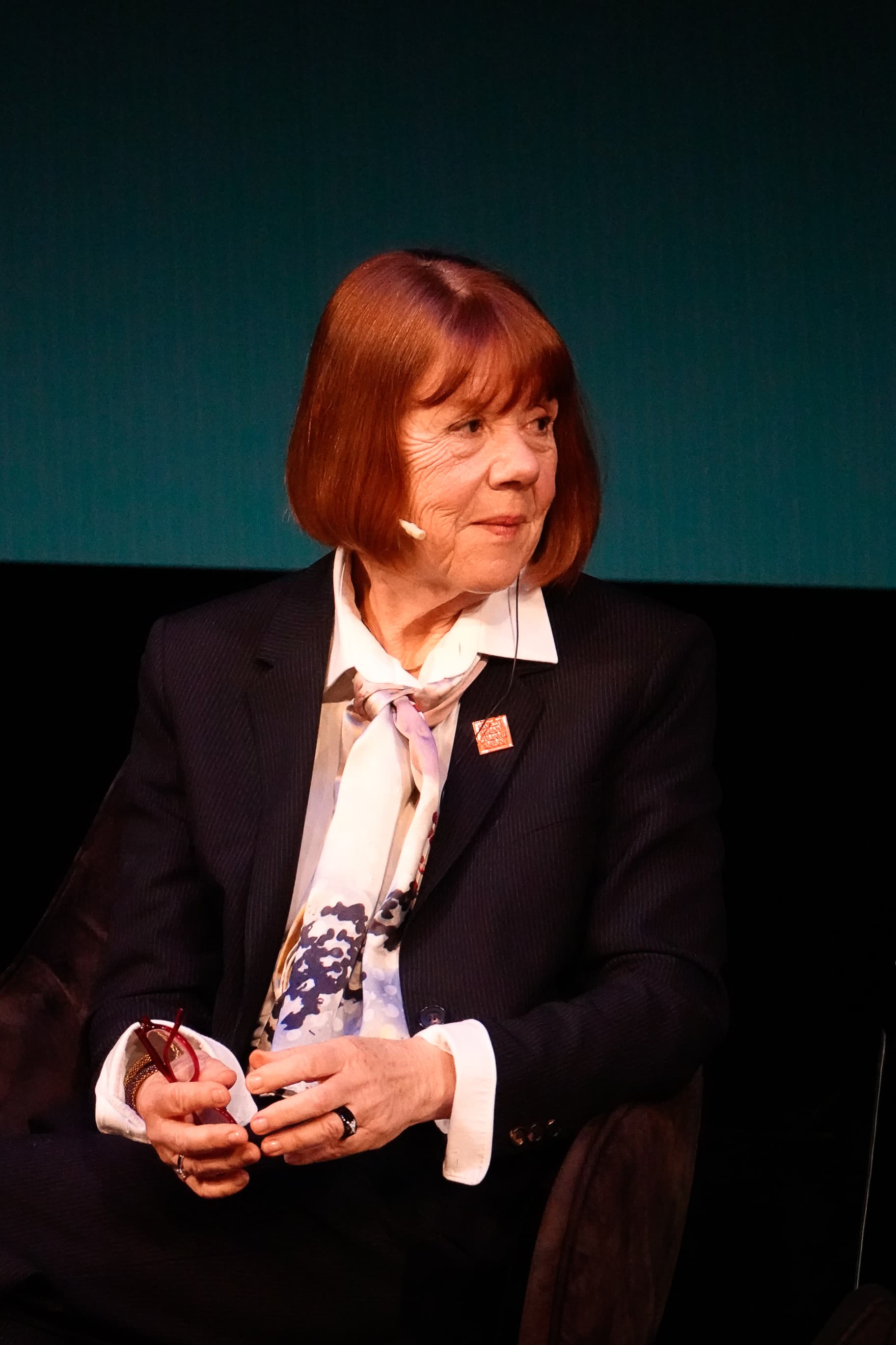 Portrét – Gisele Pelicot