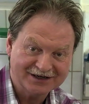 Portrét – Petr Jančařík