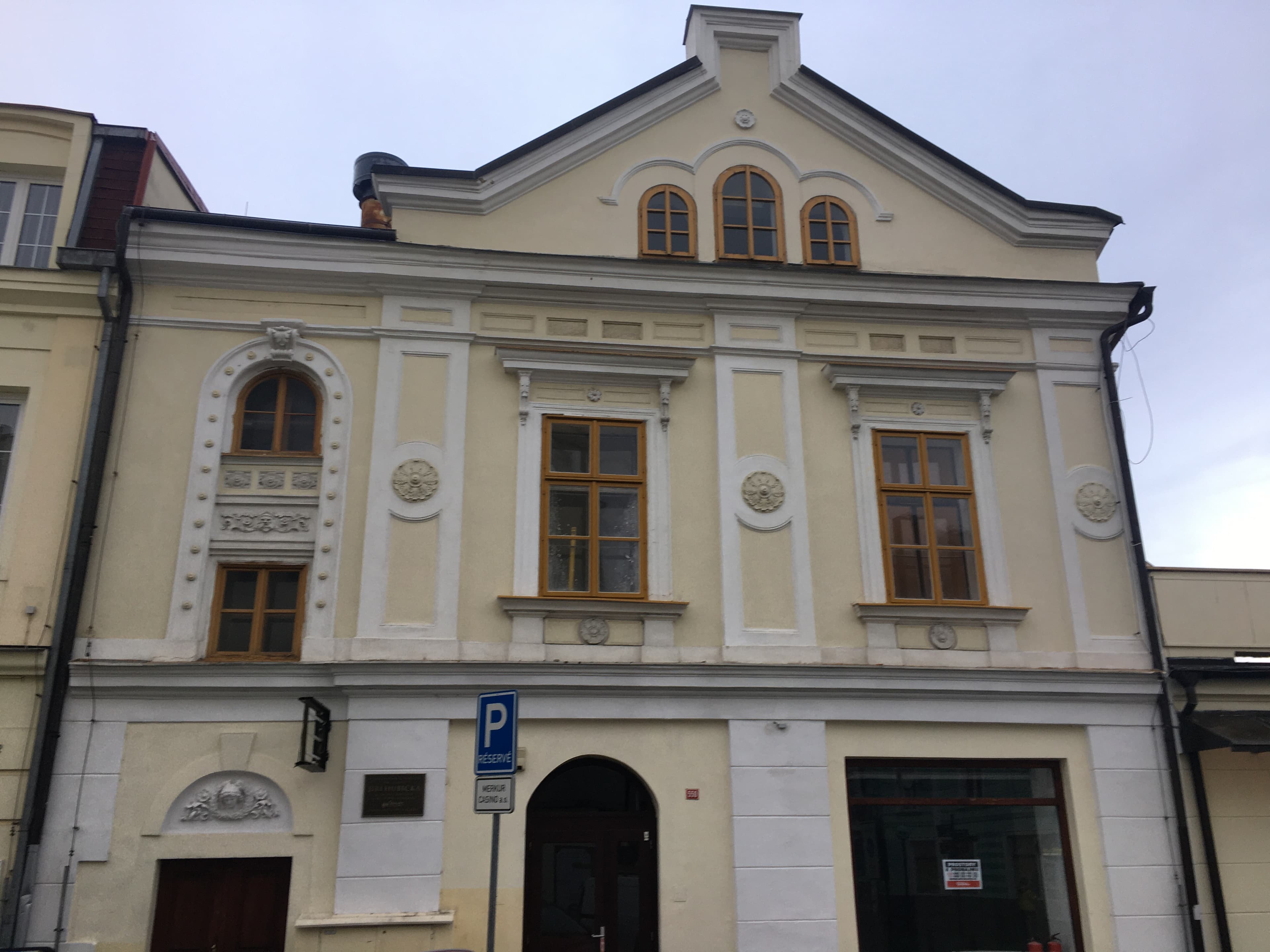 Portrét – Jiří Hubička