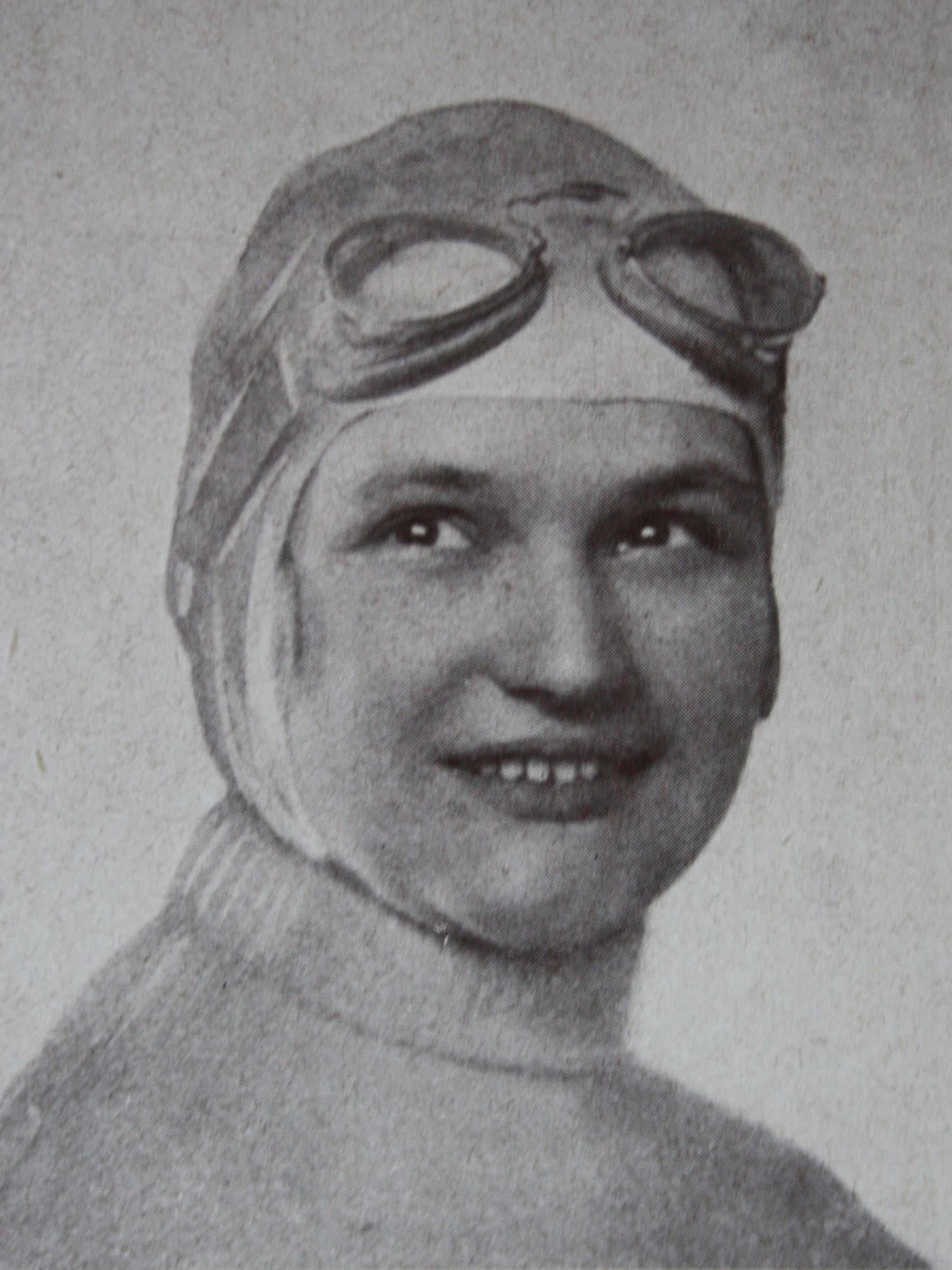 Portrét – Eliška Junková