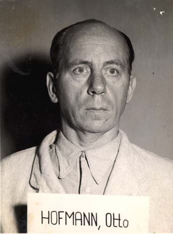 Portrét – Otto Hofman