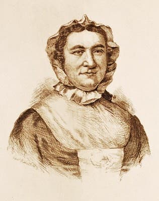 Portrét – Mary Spratt