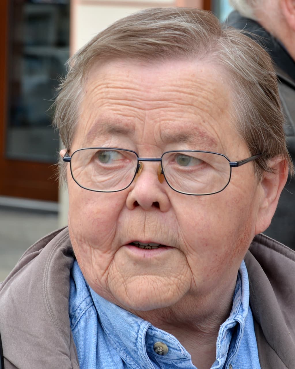 Portrét – Jiří Hanák