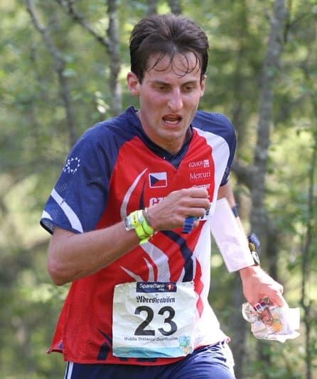 Portrét – Adam Chromý