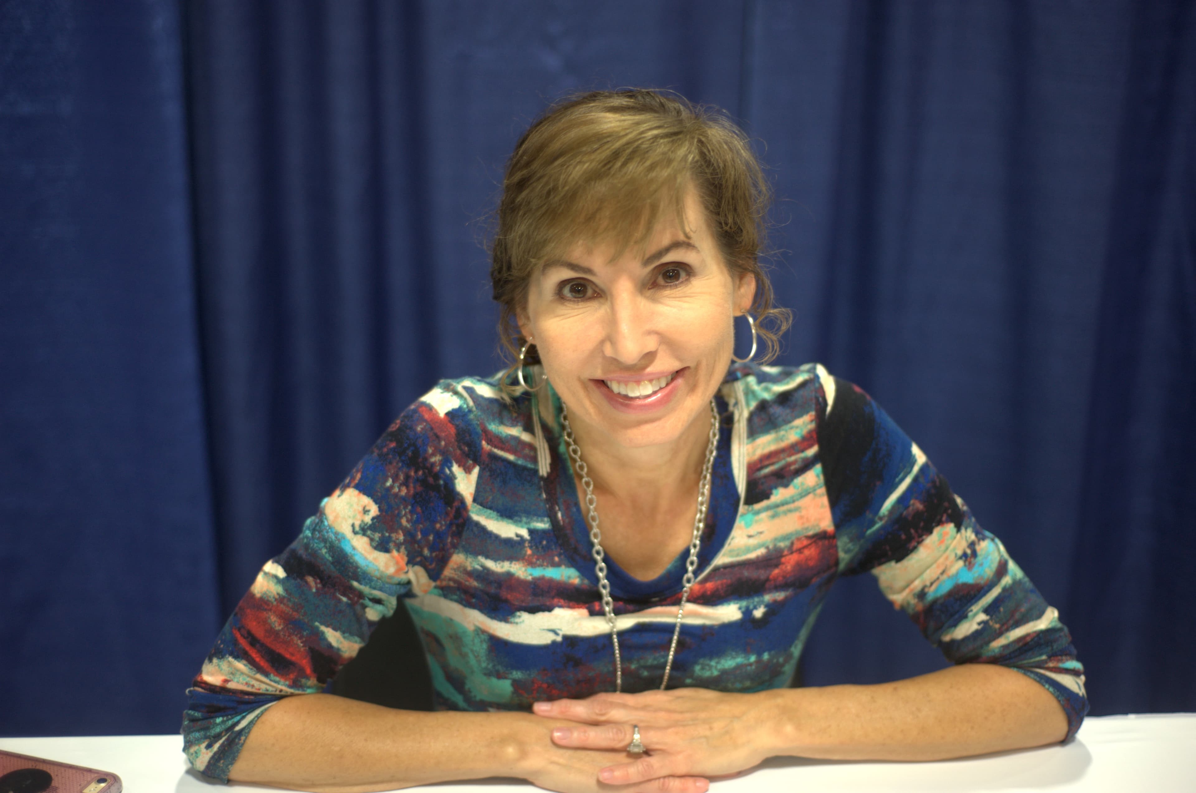 Portrét – Lisa Wingate