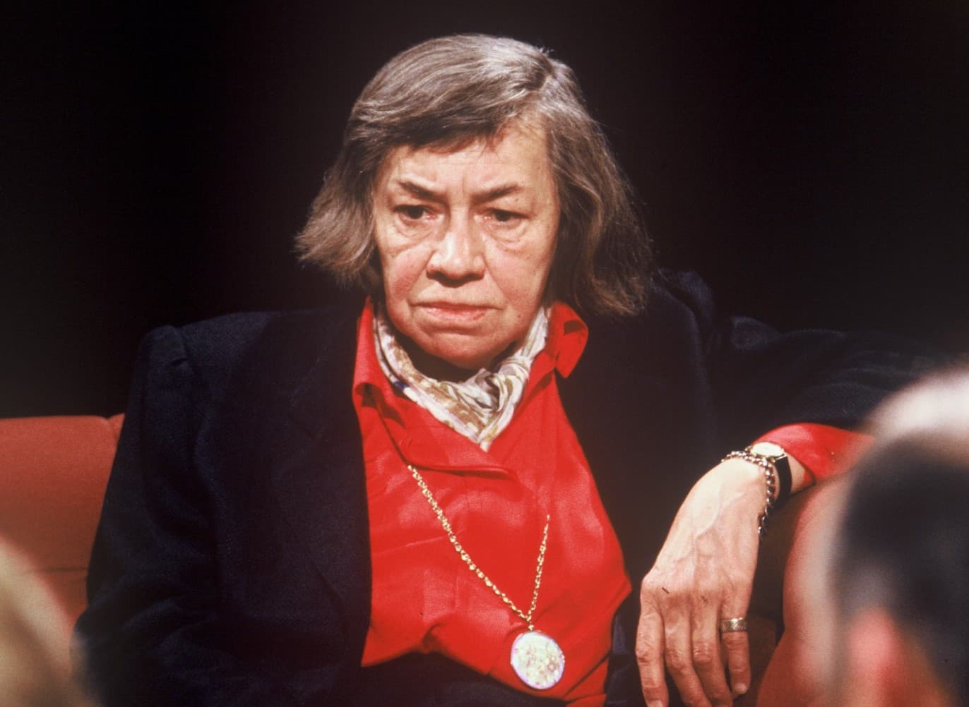 Portrét – Patricia Highsmith