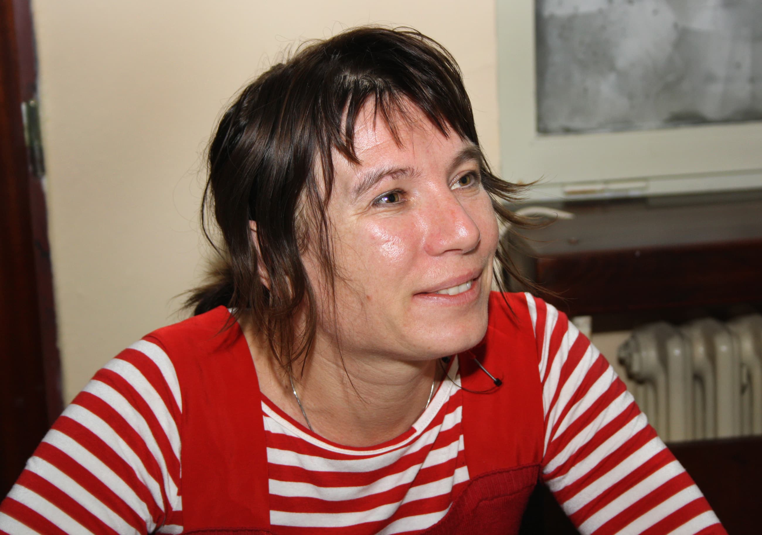 Portrét – Markéta Pilátová