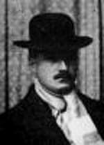 Portrét – Vincenc Beneš