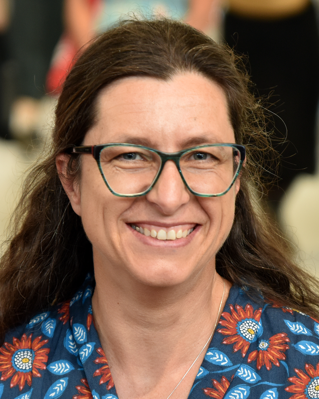 Portrét – Abhejali Bernardová