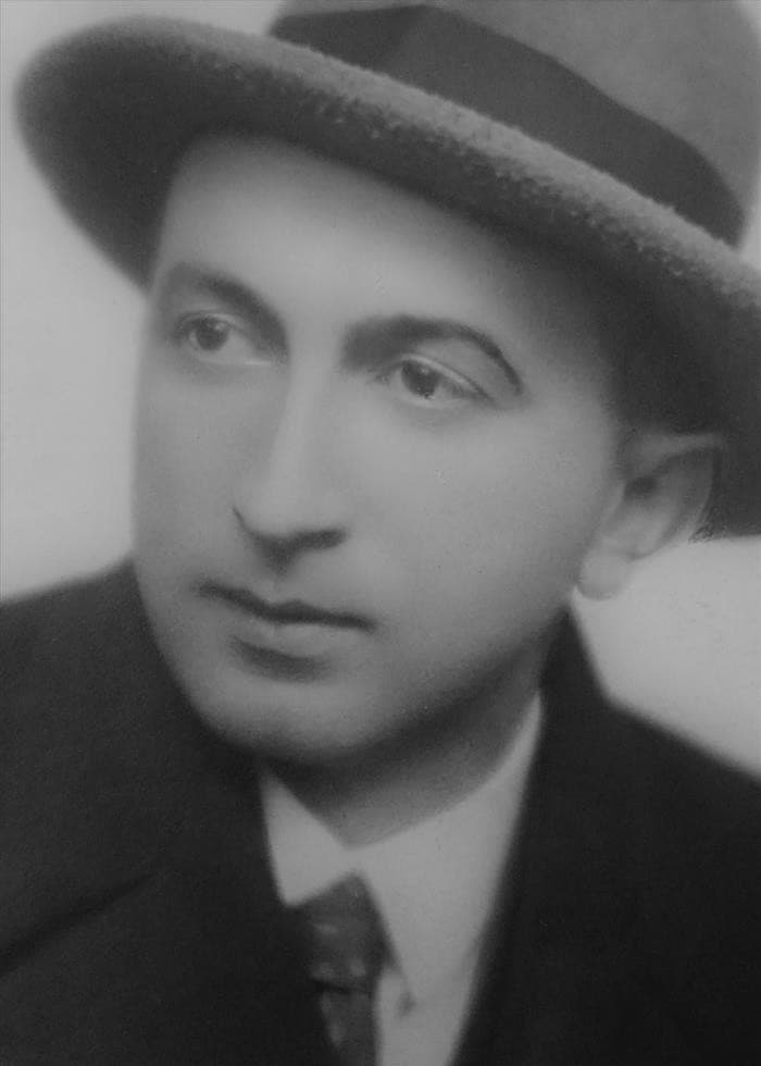 Portrét – Frank Wenig