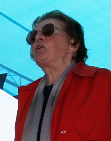 Portrét – Jiřina Švorcová