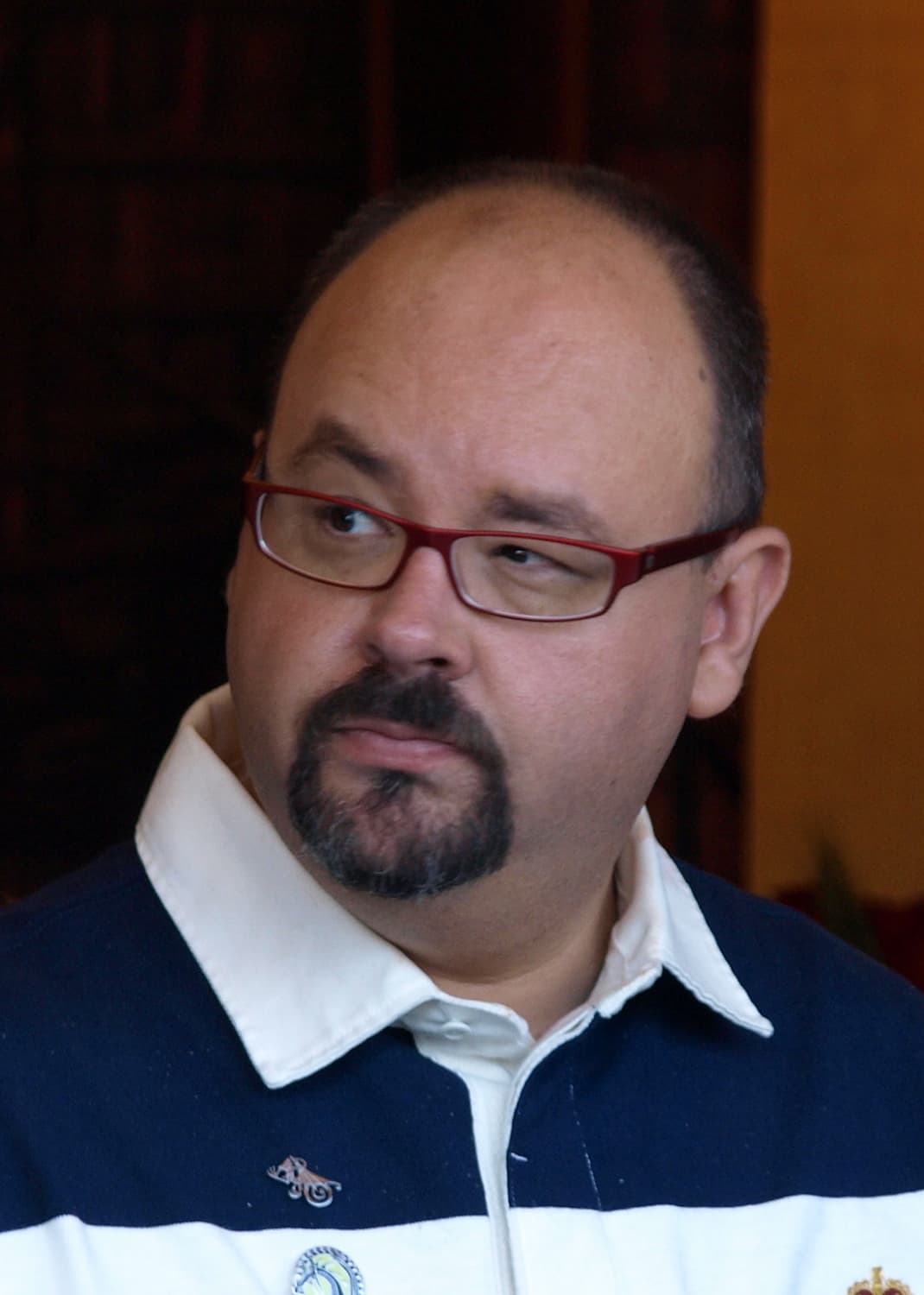 Portrét – Carlos Ruiz Zafón