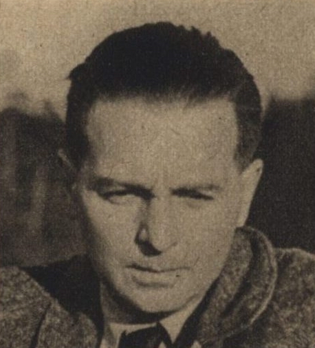Portrét – Edvard Valenta
