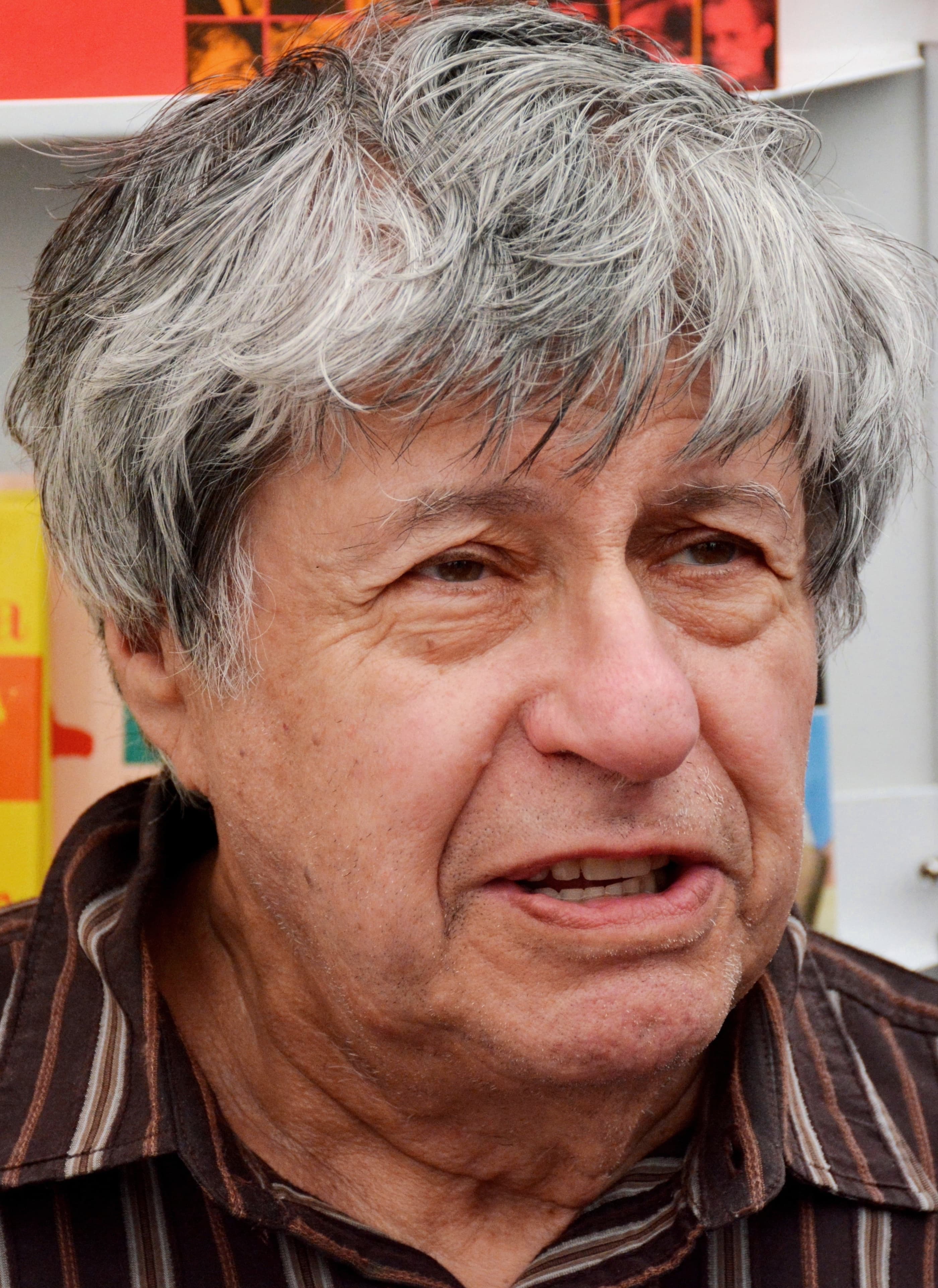 Portrét – Ivan Klíma