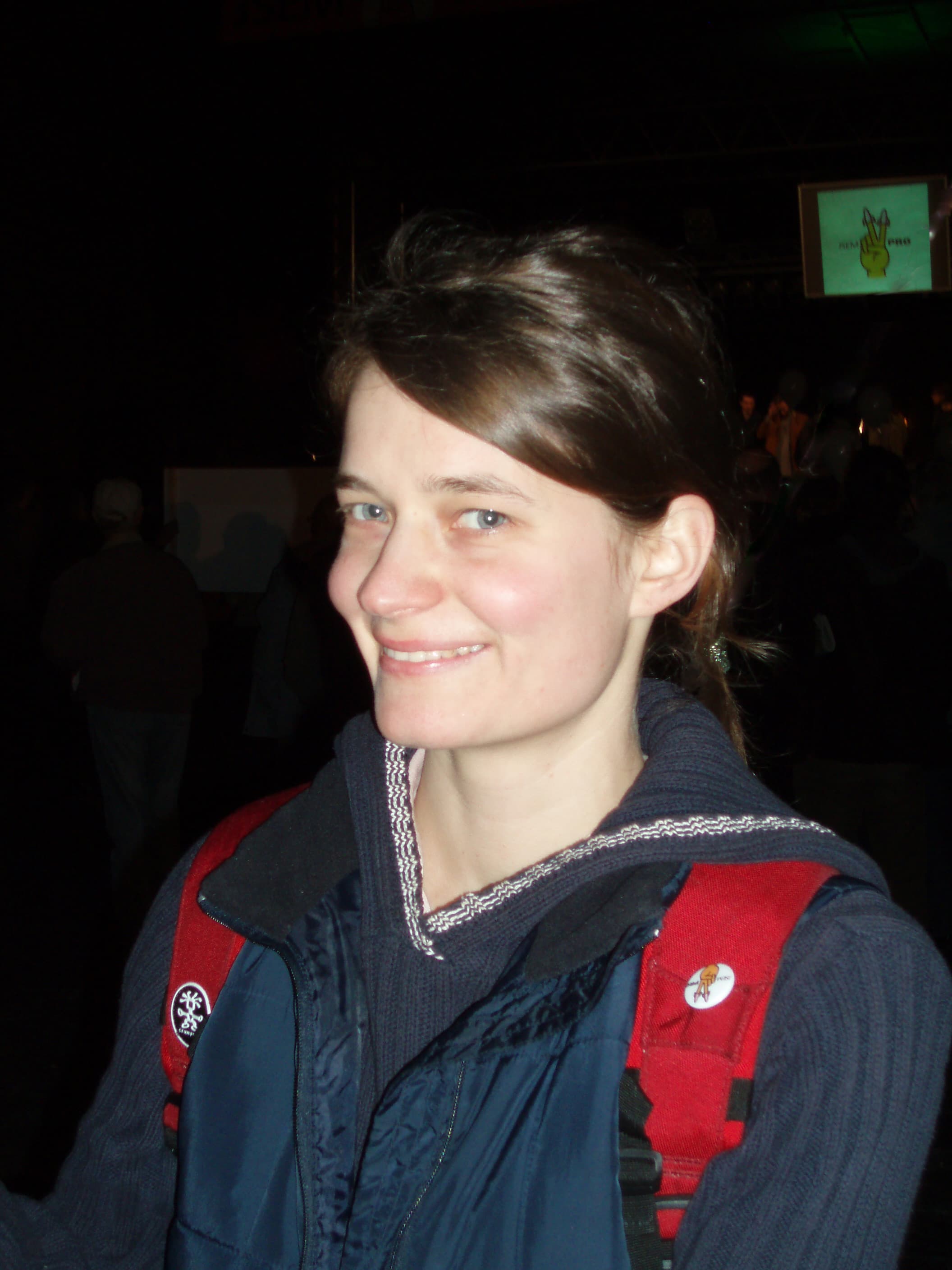 Portrét – Petra Hůlová