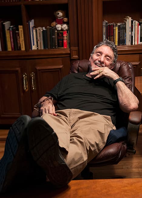 Portrét – William Peter Blatty