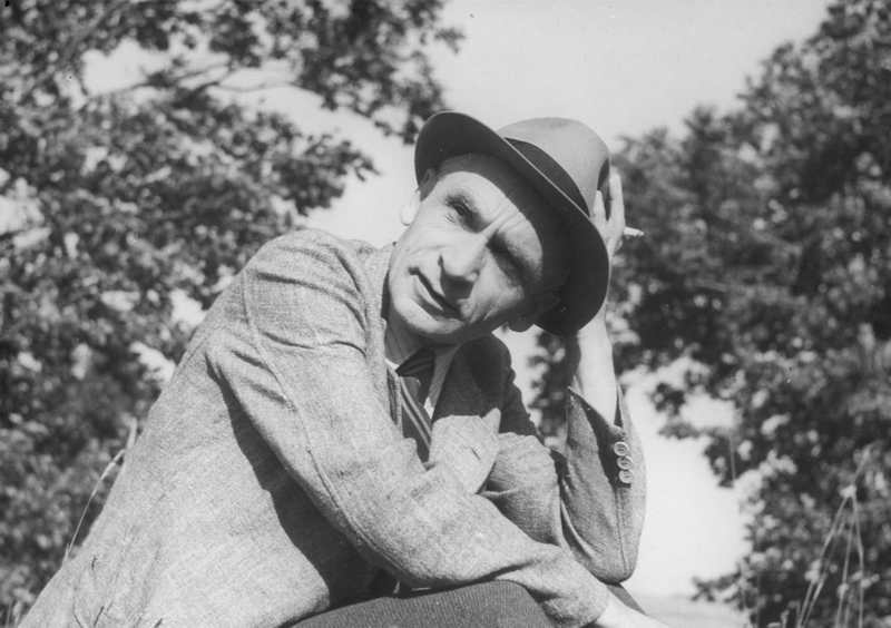 Portrét – Jan Weiss
