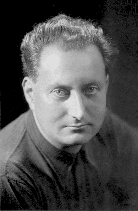Portrét – Jean Giono