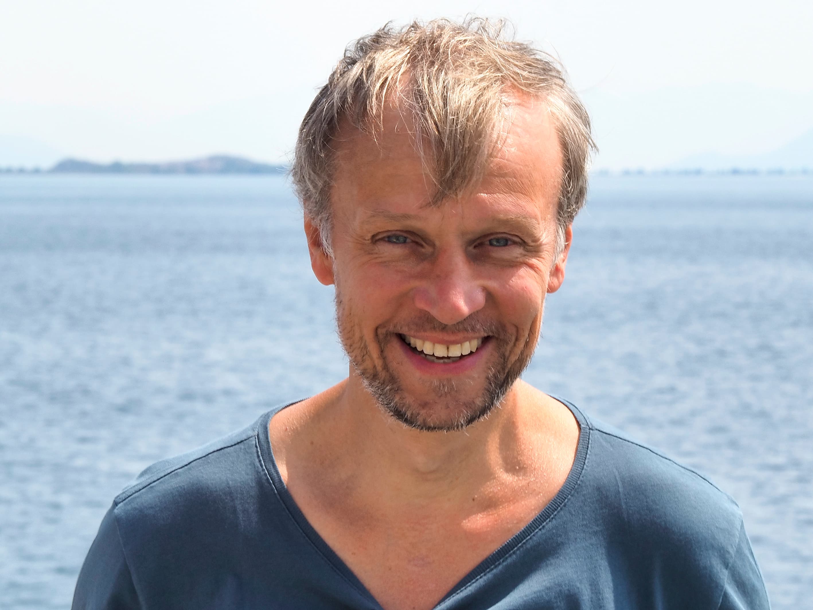 Portrét – Martin Reiner
