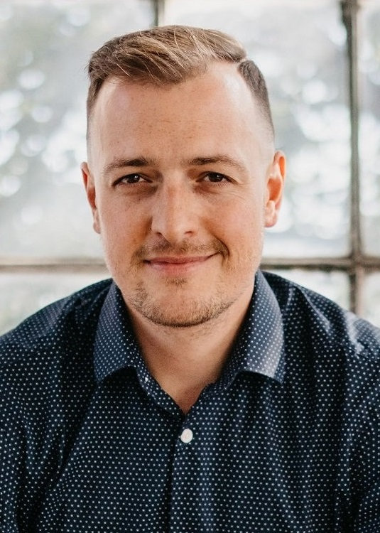Portrét – Adam Chroust
