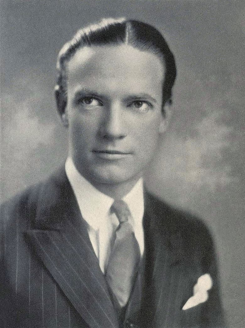 Portrét – Richard Halliburton