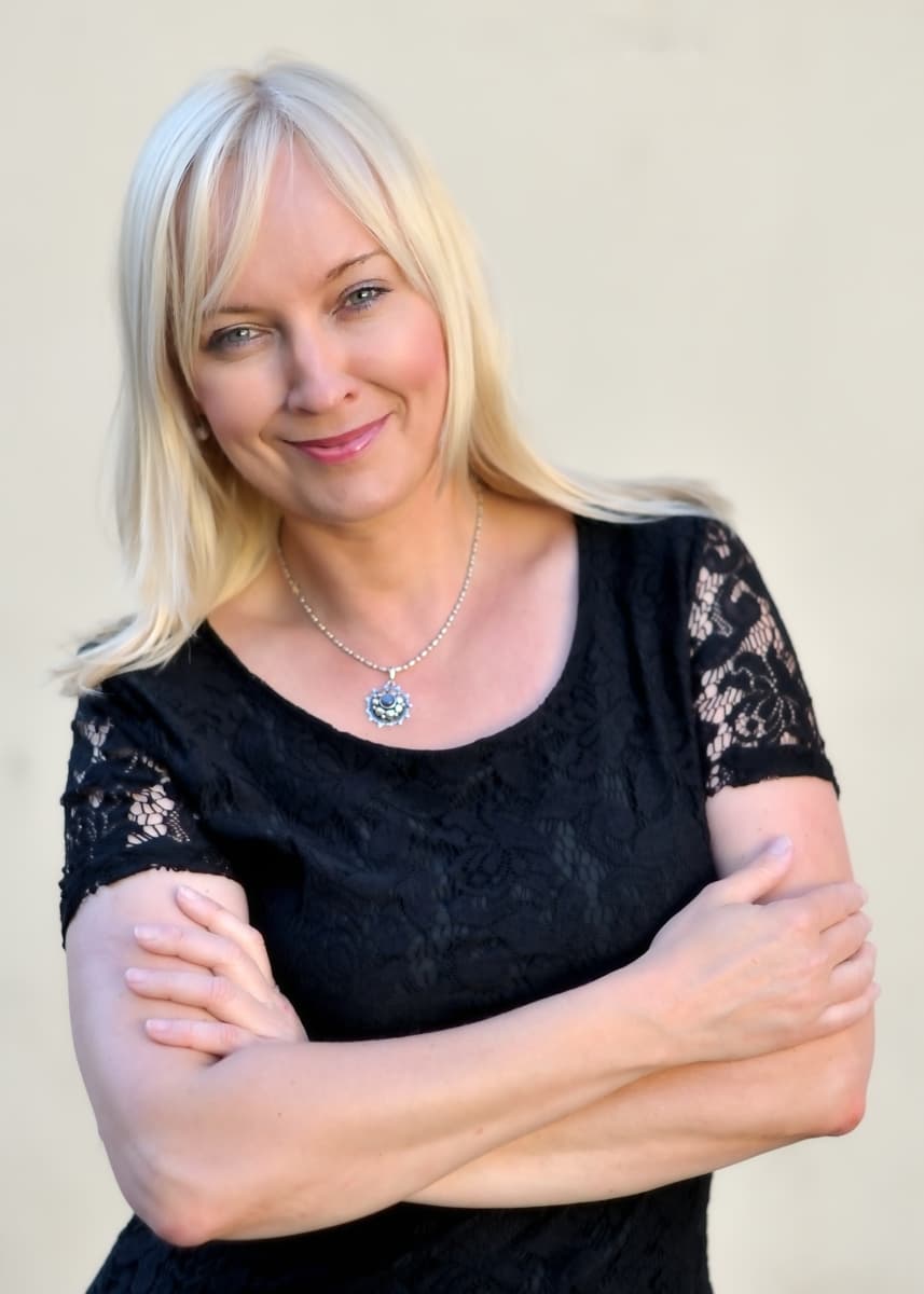 Portrét – Alena Ježková