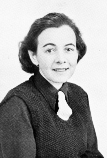Portrét – Karin Boyeová