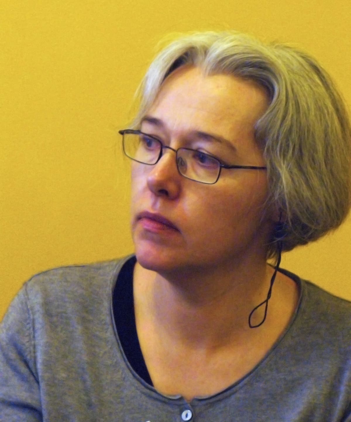 Portrét – Susanna Clarková