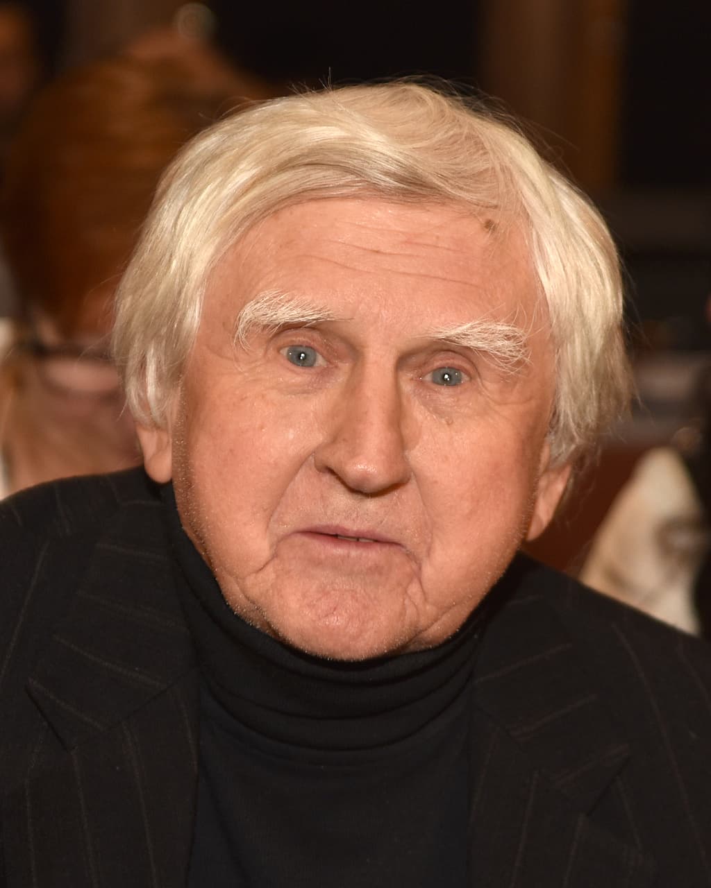 Portrét – Vlastimil Venclík