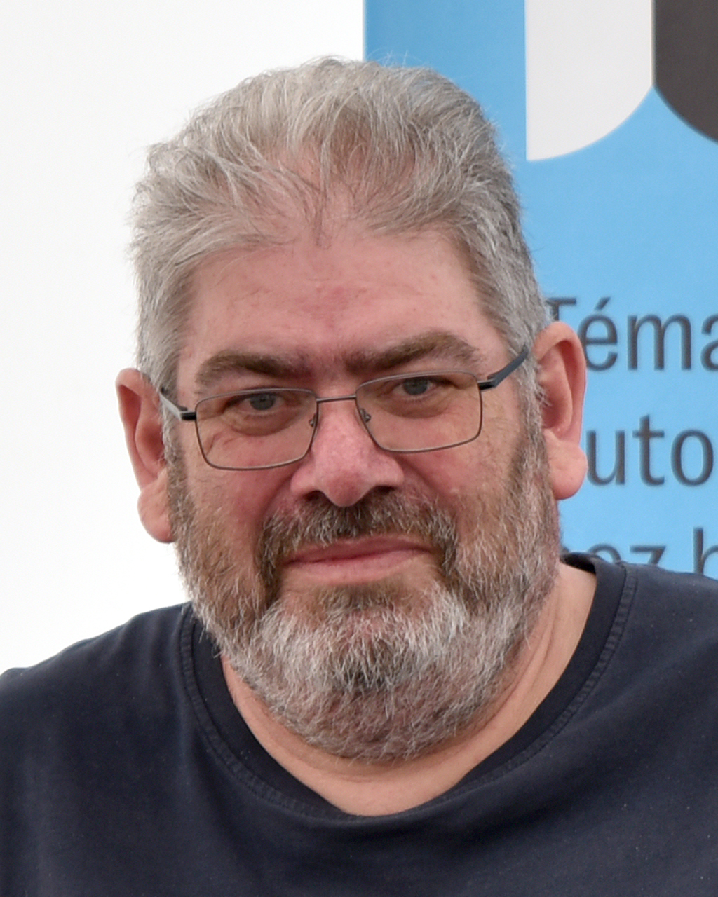 Portrét – Ben Aaronovitch