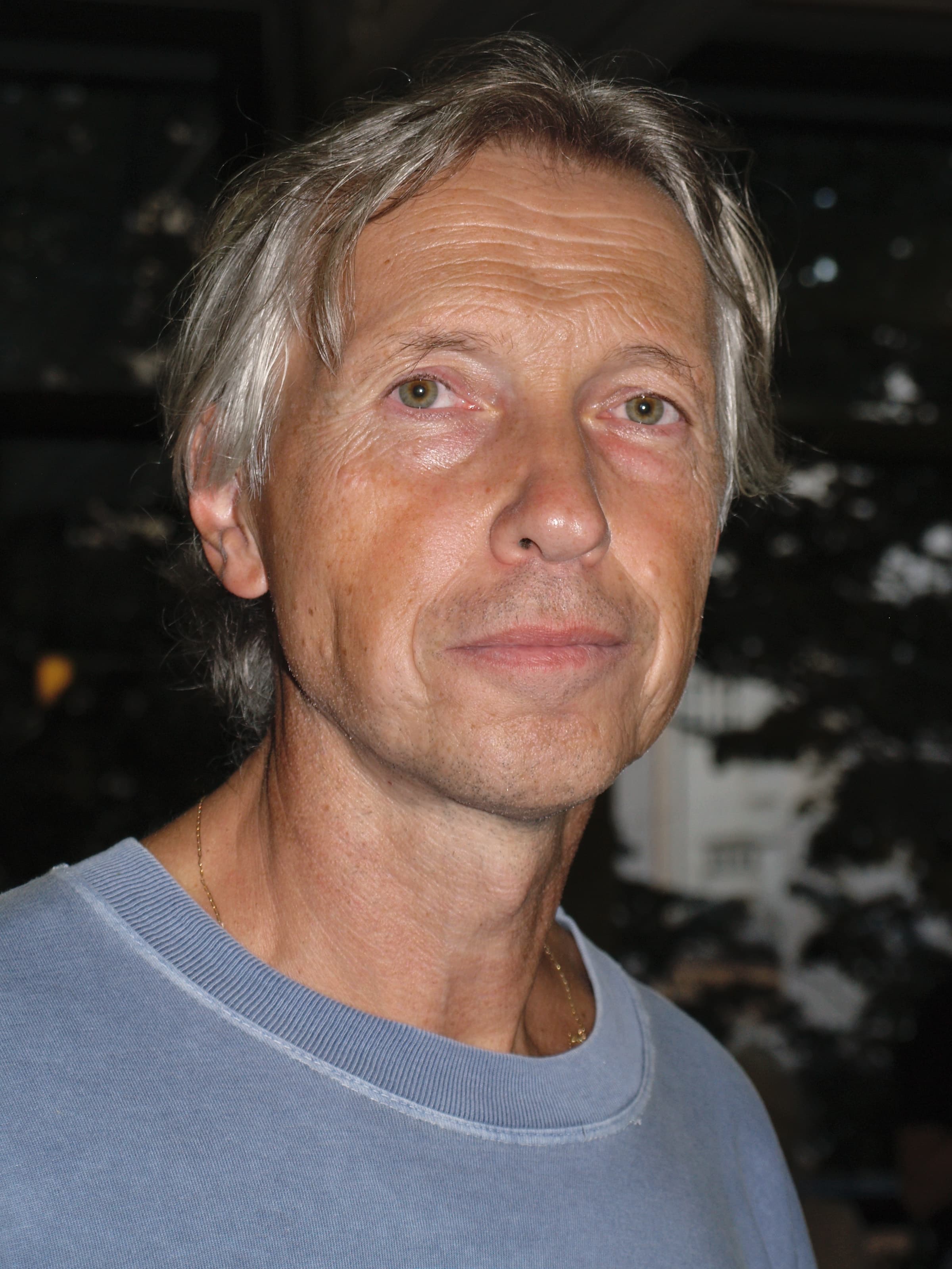 Portrét – Daniel Fikejz