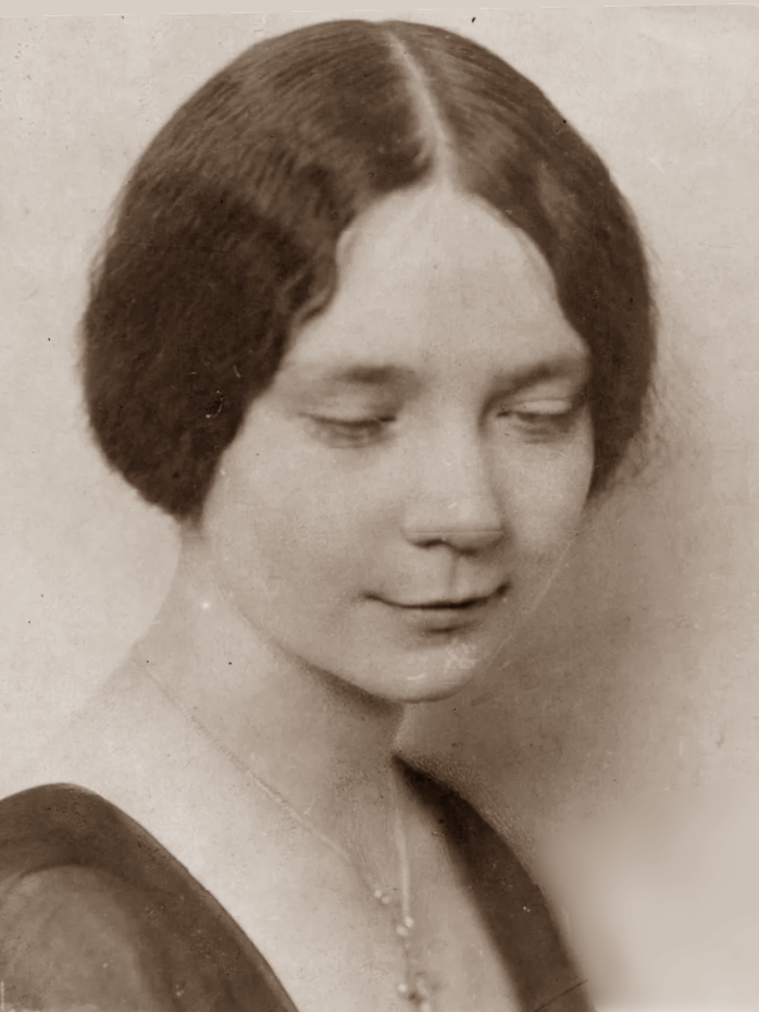 Portrét – Dorothy Leigh Sayersová