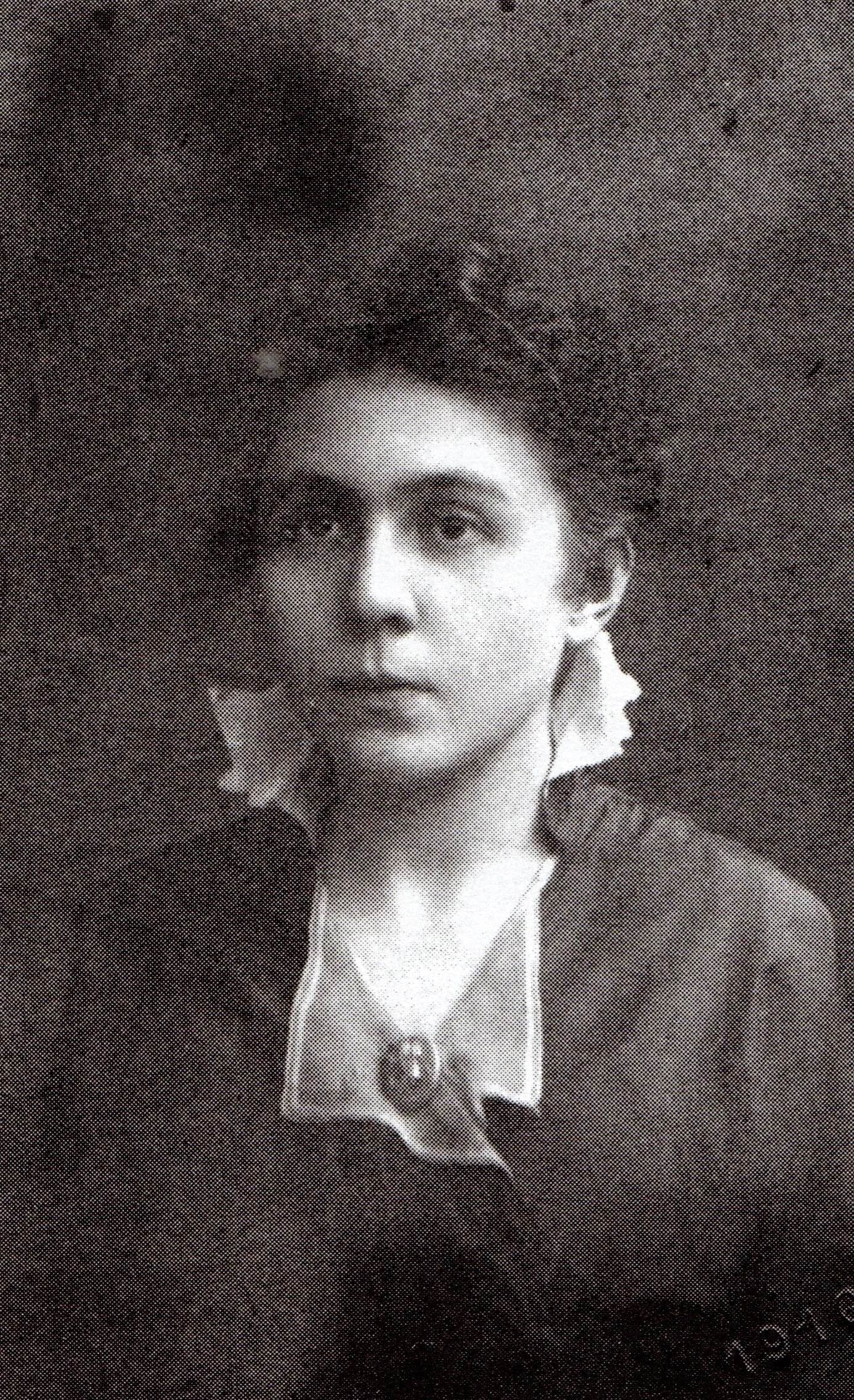 Portrét – Jarmila Pospíšilová