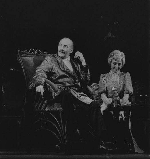 Portrét – Miloš Kopecký
