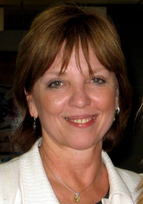 Portrét – Nora Robertsová