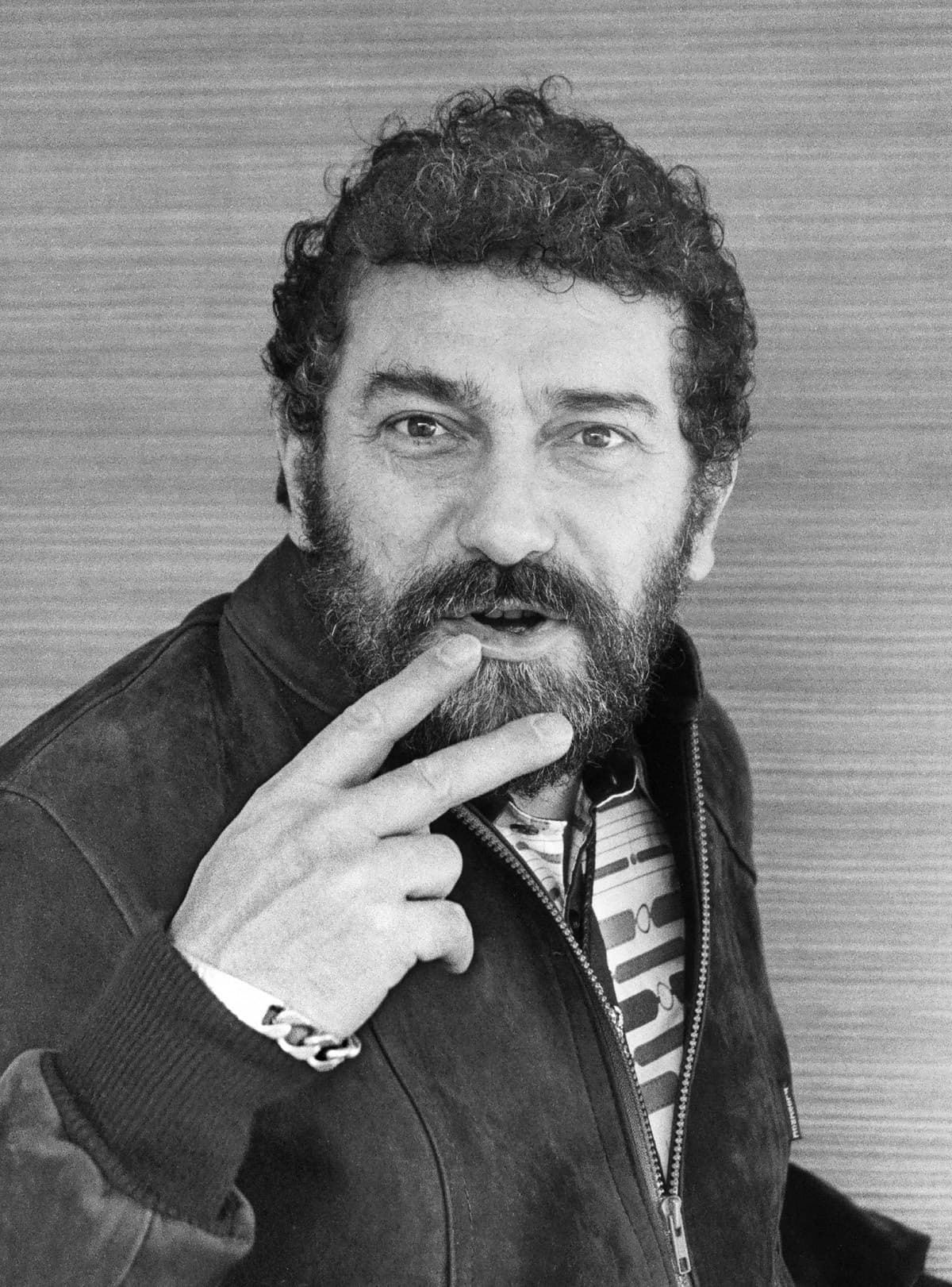 Portrét – Waldemar Matuška