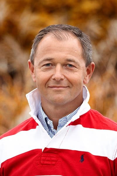 Portrét – Jan Mühlfeit